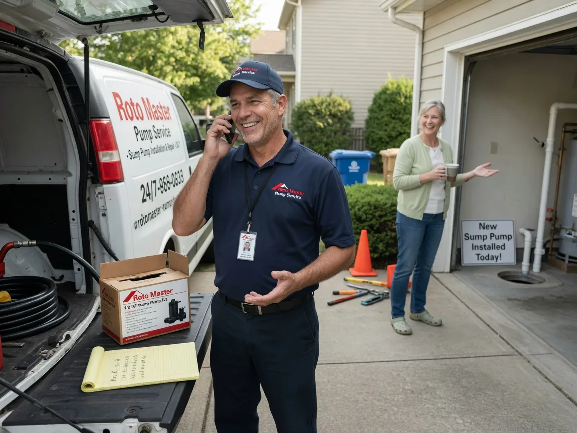 Sump Pump Installation Orchard, NE FAQs
